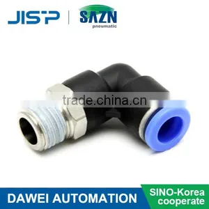 SAZN Pneumatic Fitting PL Series thumbnail-1