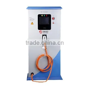 European DC Fast EV Charger Station 15kw to 150kw thumbnail-2