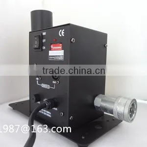 Co2 Jet Machine Dmx512 Control With 6meter Long Hose Pipe Professional Stage Effect Machine Disco Co2 Machine DJ CO2 JET thumbnail-3
