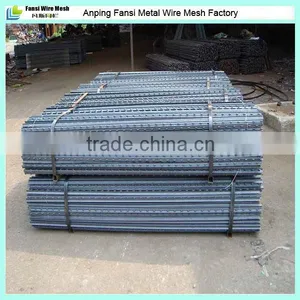 Hot Sale High Quality Green Painted Heavy Duty 1.33lb/f t Studded Post thumbnail-1