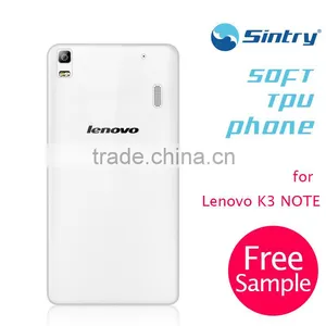 Soft Tpu Case Silicone Mobile Soft Brand Name Rubber China Mobile Phone Case Cover Shockproof Phone Case for Lenovo ZUK Z1 thumbnail-4