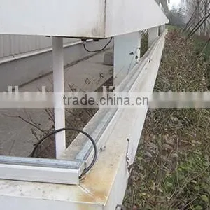 Ultra Narrow Aluminum Material Type Led Strip Lamp for Outdoor Media Facade Lighting thumbnail-3