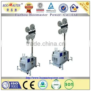 Mobile Generator Light Tower thumbnail-1