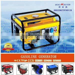 2.5kva Portable Gasoline Generator thumbnail-1