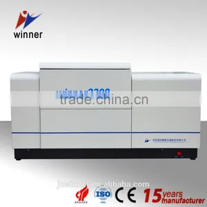 Topselling Wet Dry Dispersion Winner 2308C Intelligent Laser Particle Size Analyzer for Magnetic Material thumbnail-1
