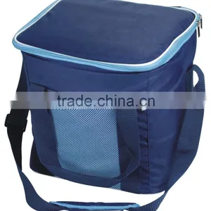 HOT Sell Picnic and Travel Single Shoulder Cooler Bag 18L thumbnail-1