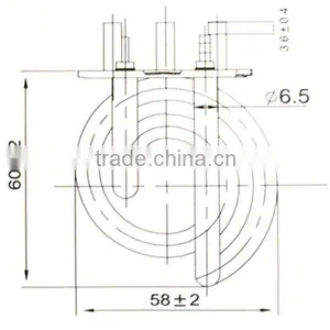 Cheapest Kettle Heating Element for Water Boiler Hot Sell thumbnail-2