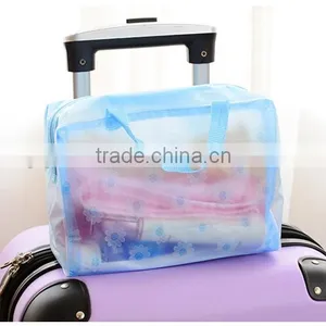 From China Printing Ziplock PVC Cosmetic Plastic Bag thumbnail-1