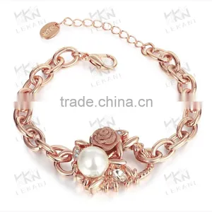 Wholesale Woman Fashion Style Charm Bracelet thumbnail-1