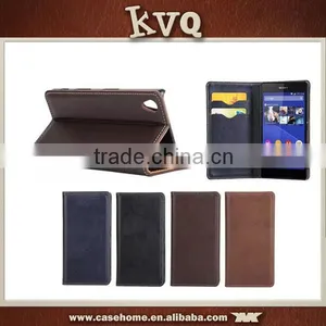 Newest Mobile Phone Flip Cover for Sony Xperia Z5 thumbnail-2