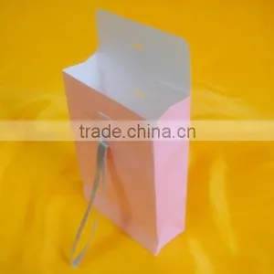 Recycle Packaging Bag, Thin Door Gift Paper Bag thumbnail-1