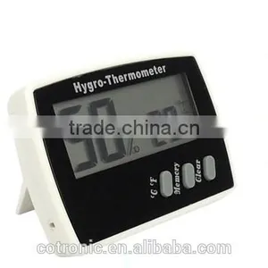 DIGITAL MINI HYGRO-THERMOMETER thumbnail-1