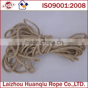 Natural Jute Rope Jute Twine 6mm thumbnail-1