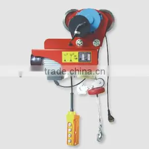 Electric Hoist Trolley thumbnail-1