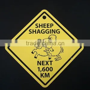 BABY ON BOARD Baby Safety Sign Car Sticker thumbnail-1