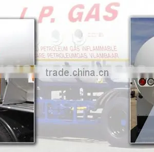 Natural Gas Truck Rear View Explosion Proof 1080P Heavy Duty 12V Outside Camera With IP Function thumbnail-5