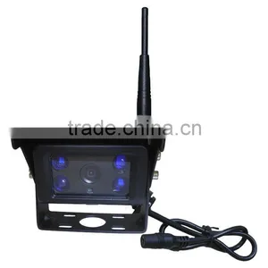 100 Wireless Transmitting Distance WiFi Waterproof Outdoor Camera for Car Safety thumbnail-1