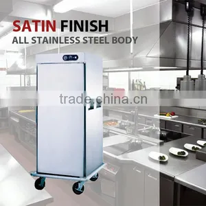 Restaurant Food Warmer Trolley thumbnail-2
