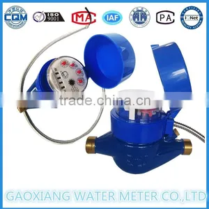 188 Transfer Protocol Wire Photoelectric Remote Reading Water Meter thumbnail-1
