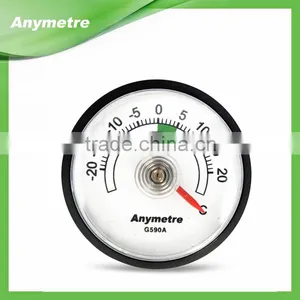 Cheap OEM & ODM Sticker Thermometer Sticker Hygrometer thumbnail-1