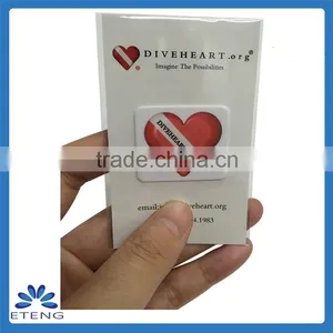 HOT & Fashion Custom Printing Sticky Mobile Phone Screen Cleaner thumbnail-1