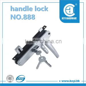 2015 Hot Sale NO.888 Cylinder Lock Body / Door Lock Body /lock Body Factory Price thumbnail-1