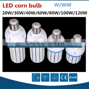 Promotional High Power Smd3528 60w Led Street Light Corn, 360degree E40 Led Corn Bulb Lamp 60watts thumbnail-4