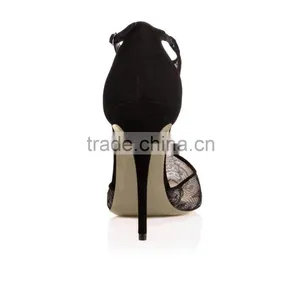 Famous Brand Name Women Comfort Shoes Lady Sandal Women Leather Shoes thumbnail-6