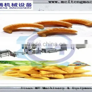 Bugle Snack/Inflating Food / Grain Snacks Production Line thumbnail-1