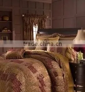 Jacquard Bedding Set/bed Sheet thumbnail-1