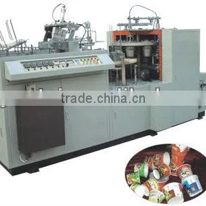 High Quality Paper Bowl Machine thumbnail-1