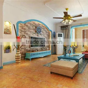 2016 New Style Colourful Art Printing Glass TV Background and Bedroom Decorative Wall Glass Boards thumbnail-5