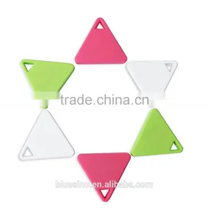 Bluetooth 4.0 Selfie Wireless Mini Antiloss Key Finder Bluetooth Tag thumbnail-4