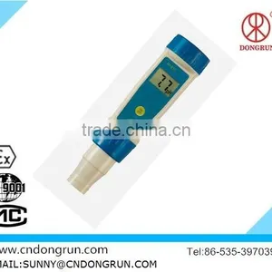 PH20 High Quality Waterproof Intelligent Pen Type Ph Meter/manufacturer/Easy to Operate thumbnail-1