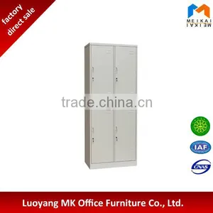 Cheap Employee Use 4 Door Steel Storage Locker thumbnail-1
