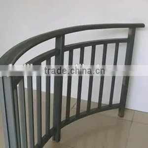 Balcony Glass Railings Handrail System About Modern Architectural thumbnail-1