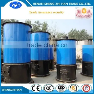 Trade Assurance Organic Heat-carrier Heater Boiler Hot Thermal Oil Boiler thumbnail-4