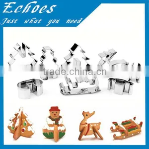 3d Cookies Cutter Christmas thumbnail-1