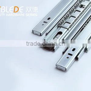 High Quality 45kg Rating Load Telescopic Drawer Slider thumbnail-1
