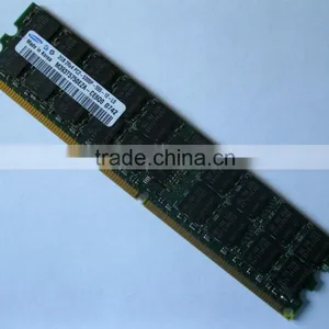 Amazing Low Price for 100% Orginal ! 2G PC2-5300 REG 667MHZ DDR2 Server Ram Memory thumbnail-3