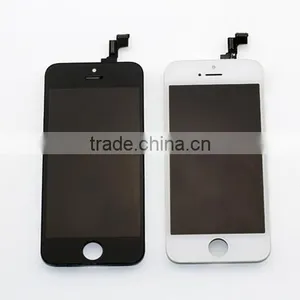 Wholesale Price Grade AAA Lcd for Iphone 5s Lcd With Digitizer, for Lcd Iphone 5s, for Iphone 5s Lcd Screen Quality Choice thumbnail-1