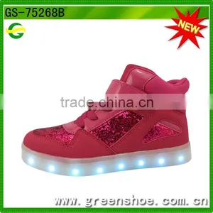 Good Selling Popular Zapatillas Led for Kid thumbnail-1