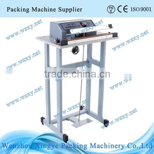 2015 New Hot Selling Professional Plastic Simple Foot Hot Isostaic Press Sealing Machine thumbnail-1