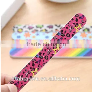 Nail Art Sanding Files Buffer Block Manicure Pedicure Tools thumbnail-3