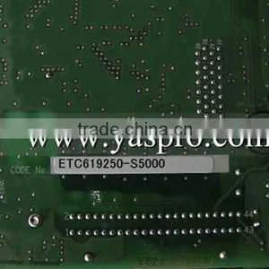 Yaskawa ETC619250-S5000 CPU Board thumbnail-1