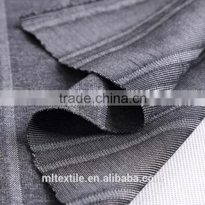 Knitted Wholesale Viscose Rayon Spandex Fabric/stripe Fabric thumbnail-3