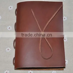 Top Grade Unique Design Handmade Vintage Genuine Leather Diary 2016 Quality Choice thumbnail-2