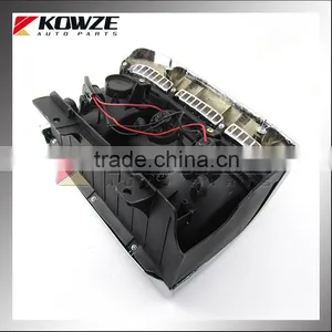 Rear Combination Lamp Unit For Mitsubishi Pajero Montero V31 4G64 V33 6G72 V45 6G74 V46 4M40 1990-2004 MB683991 MB683992 thumbnail-2