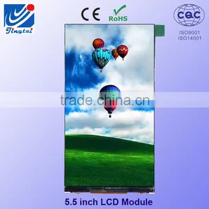 High Resolution 5.5 Inch Tft Lcd With Touchscreen Monitor thumbnail-5