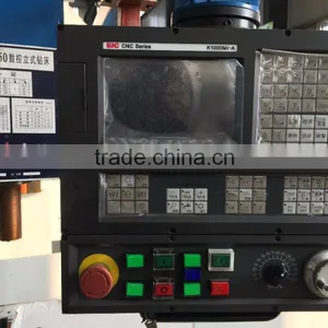 ZK5140 ZK5150 Vertical Type CNC Drilling Machine thumbnail-3